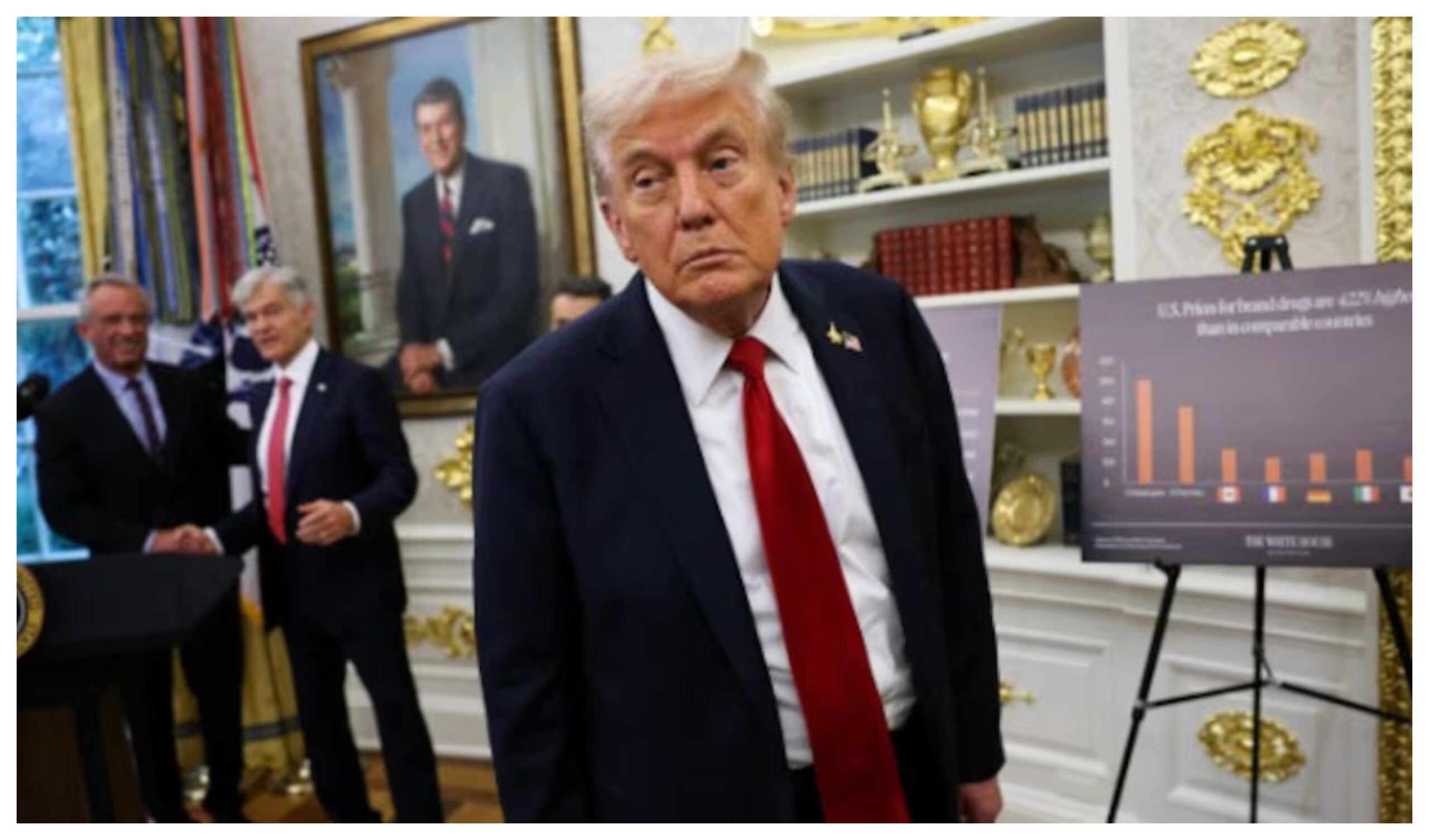 America: 'Shutdown' imposed in the US! 750,000 employees could be forced to leave.