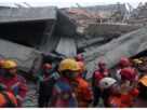Indonesia: School collapse incident in Indonesia, 91 students feared still trapped under rubble