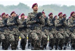 Gujarat: Bhuj Air Force's 'Know Your Forces' campaign, boosts patriotism among youth