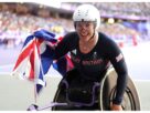 World Championships: British wheelchair racer Hannah Cockroft wins gold medal at World Championships