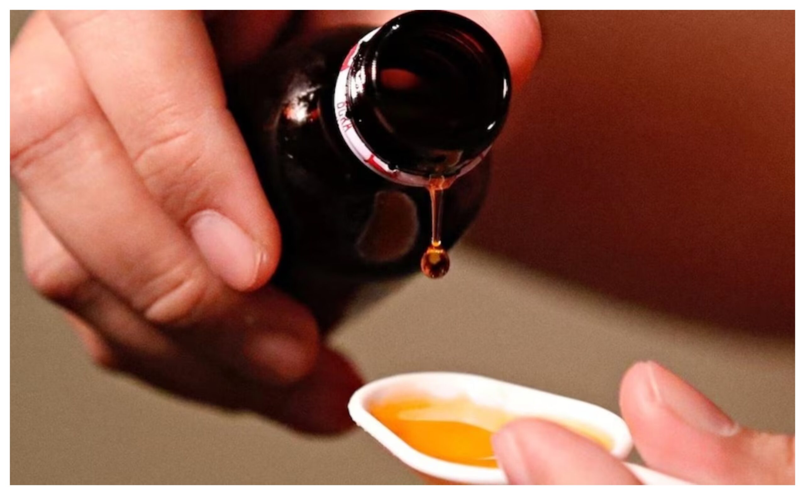 Madhya Pradesh: Cough syrup causes death in Chhindwara! Government doctor arrested, case filed against company