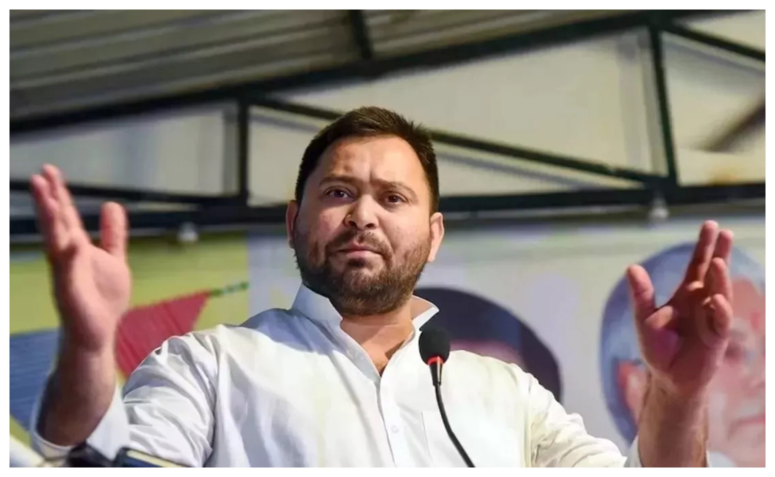 Bihar News: RJD leader Tejashwi Yadav condemned the attack on the CJI and questioned the silence of the BJP.