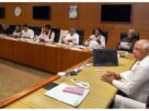 Gujarat: Cabinet expansion! All ministers resigned yesterday, 10 new ministers may be sworn in today.