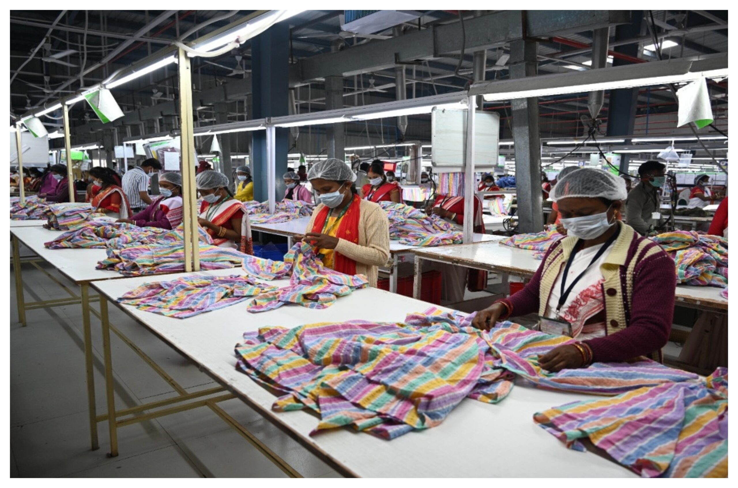 Bihar: Election season becomes 'Diwali gift' for textile industry, business booms due to increased demand