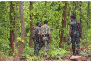 Jharkhand: CRPF inspector and jawan injured in IED blast