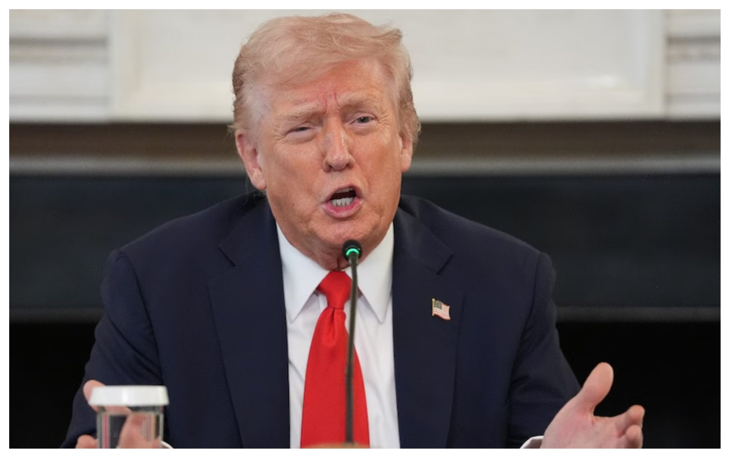America: Trump on Middle East tour, new attempt at peace in Gaza conflict