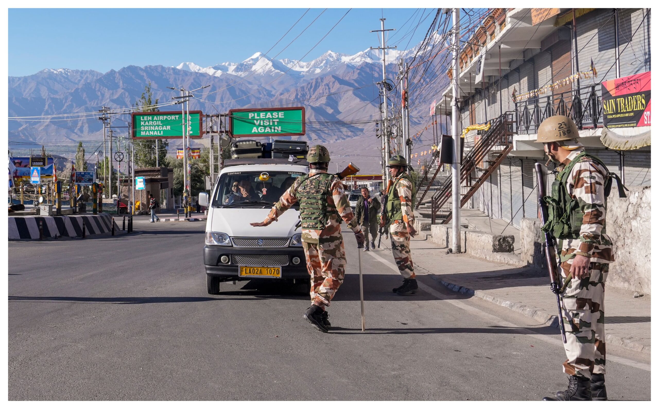 Ladakh: 6 leaders detained in Leh released on bail, prohibitory order withdrawn