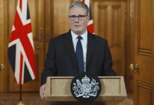 Starmer In India