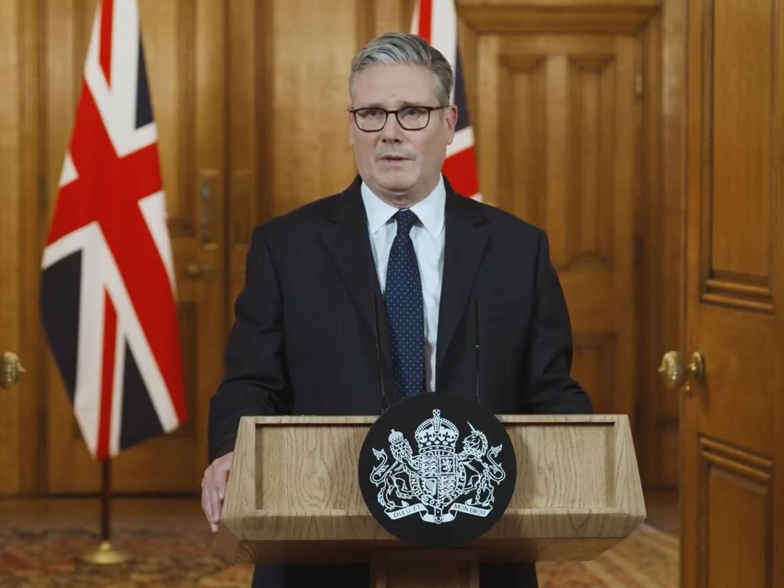 Starmer In India