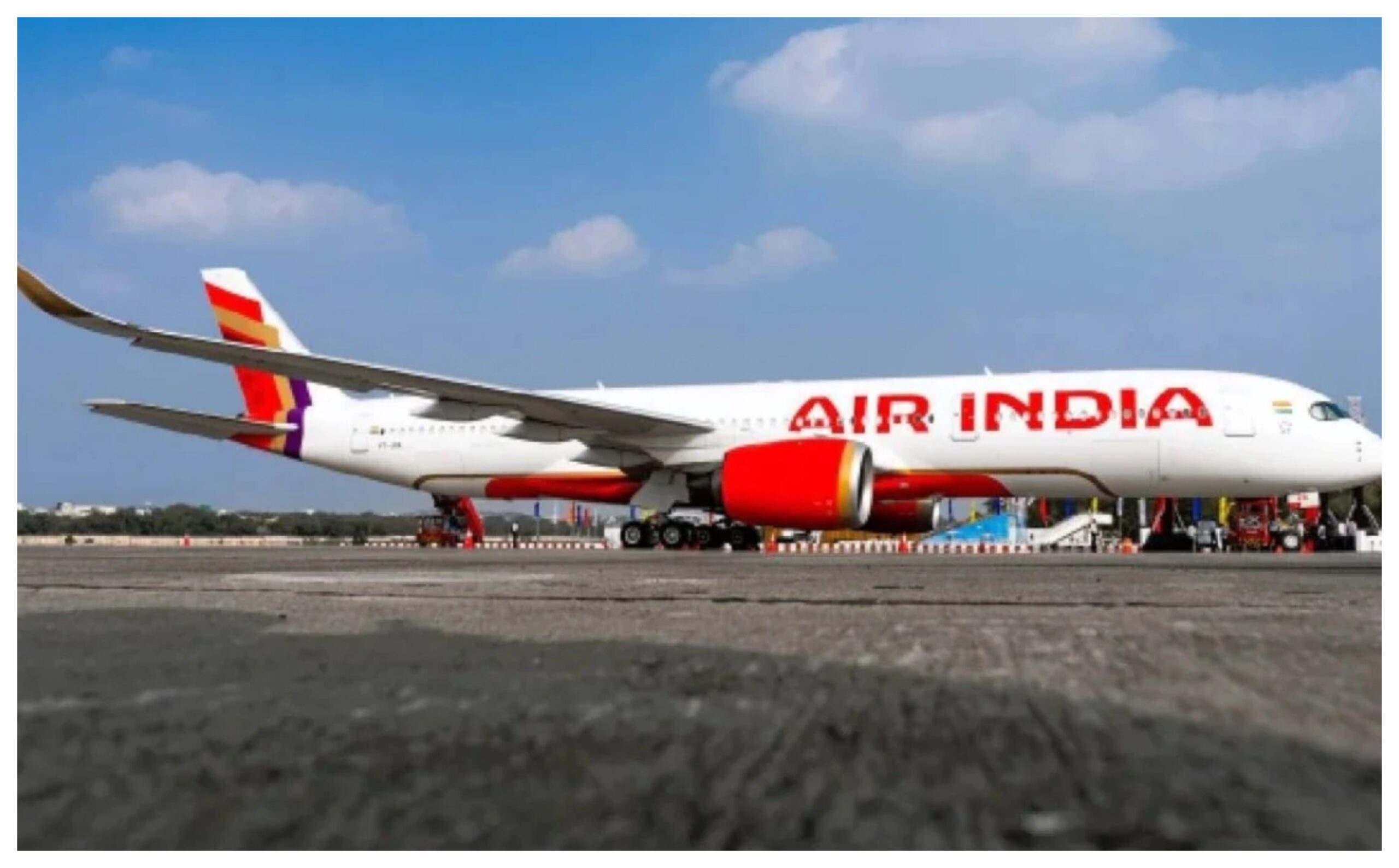 Air India: Air India's major initiative at Delhi airport, 60 domestic flights shifted to T2