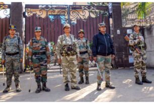 West Bengal: ED raids six locations in Kolkata, including the residence of Minister Sujit Bose.