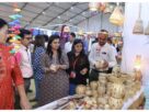 Jammu Kashmir: Saras Mela 2025 is underway in Srinagar, a wonderful confluence of rural women entrepreneurs from across the country.