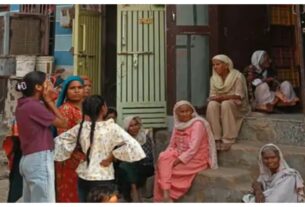 Haryana: Horrifying incident on Karva Chauth, husband sets wife and daughter on fire