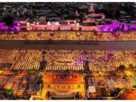 Ayodhya: Divine Festival of Lights in Ayodhya: A world record will be created by lighting 28 lakh diyas on 56 ghats.