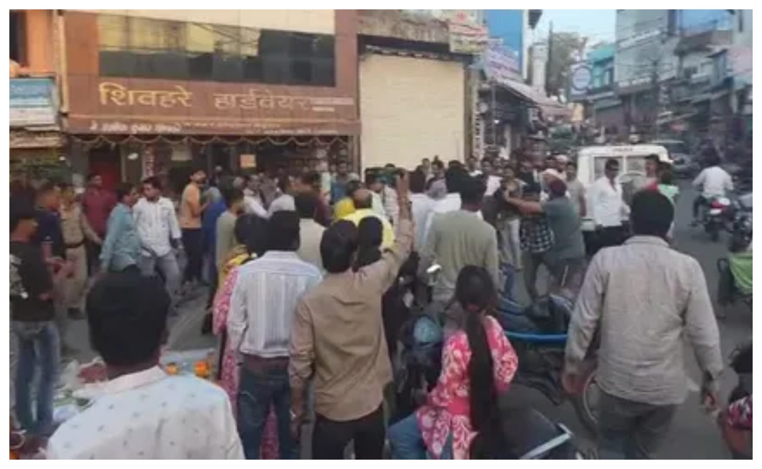 Madhya Pradesh: Tension in Betul after bike collision, 5 people arrested