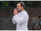 Assam: Major decision by the Assam High Court! Lower court order in defamation case against Rahul Gandhi set aside.