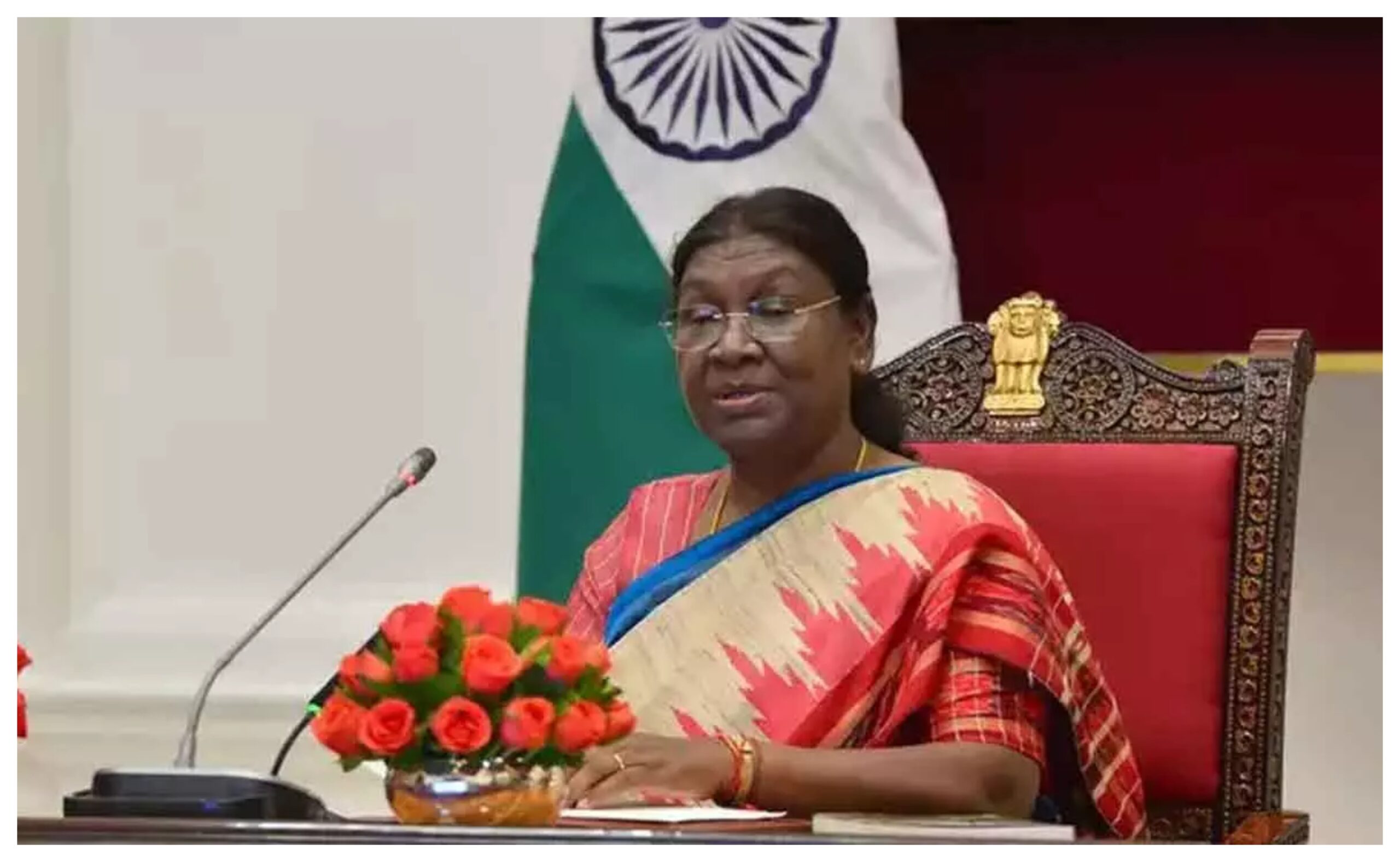 President Murmu will visit Sabarimala temple in Kerala, Devaswom Minister informed