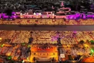 Ayodhya Deepotsav 2025 , #Diwali2025, #28LakhDiyas, #RecordBreakingDiwali, #FestivalOfLights ,#AyodhyaCelebration, #DiwaliFestival, #LightUpAyodhya, #CulturalHeritage, #UnityInDiversity,