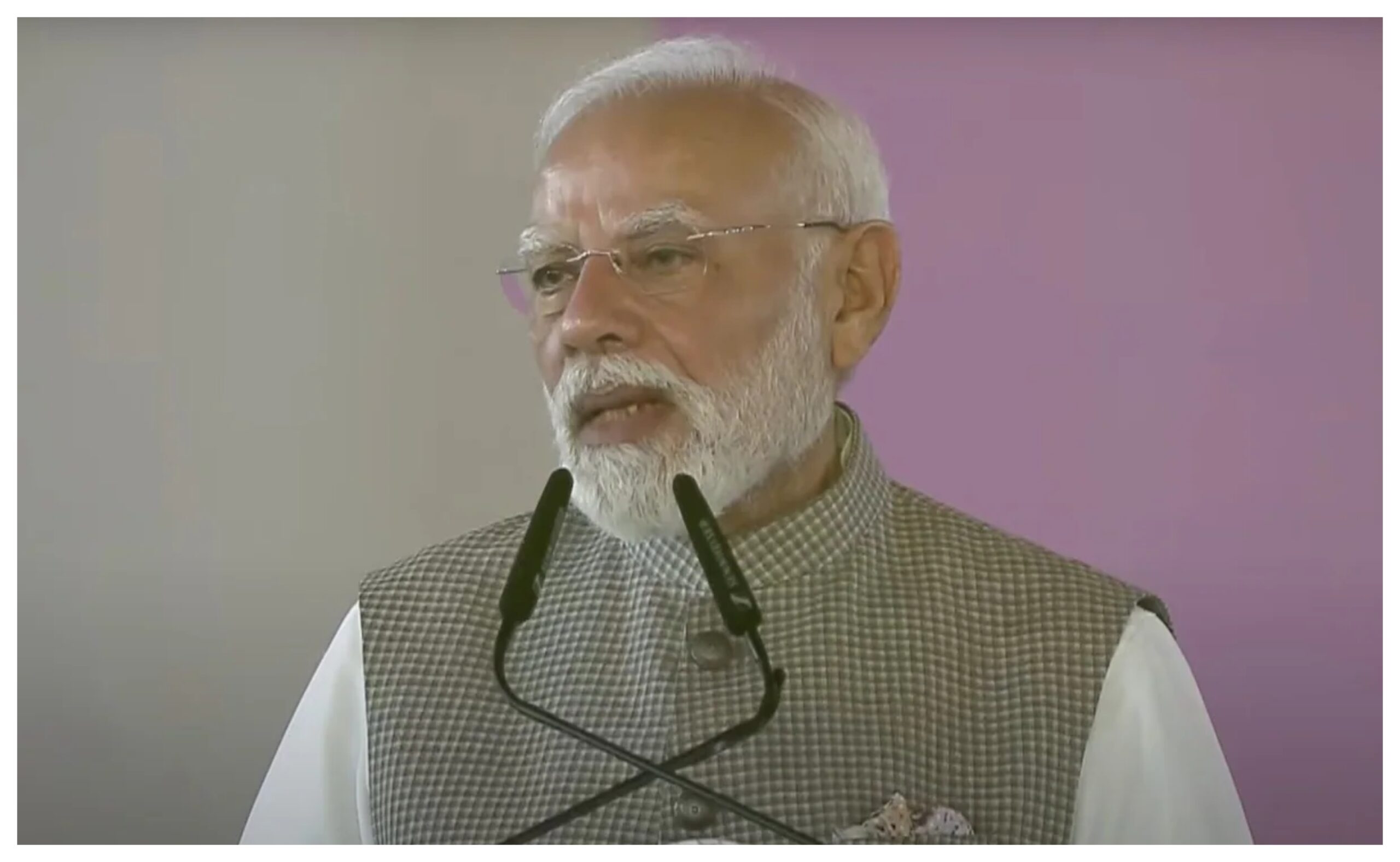 PM Modi: PM Modi stressed on mainstreaming the conversation on mental health