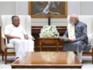 Kerala News: Chief Minister Pinarayi Vijayan meets Prime Minister Modi