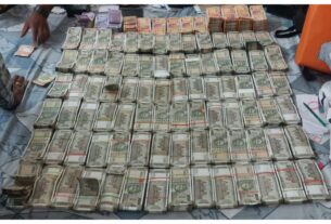 Maharashtra: Major action against corruption in Maharashtra! ACB catches Jalna Municipal Corporation chief accepting a bribe of 10 lakh rupees.