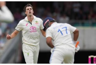 Sports News: Australia captain Pat Cummins ruled out of first Ashes match, Smith to lead