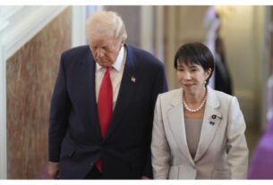 America-Japan: Trump praises Japan's new PM, calls US-Japan cooperation strong