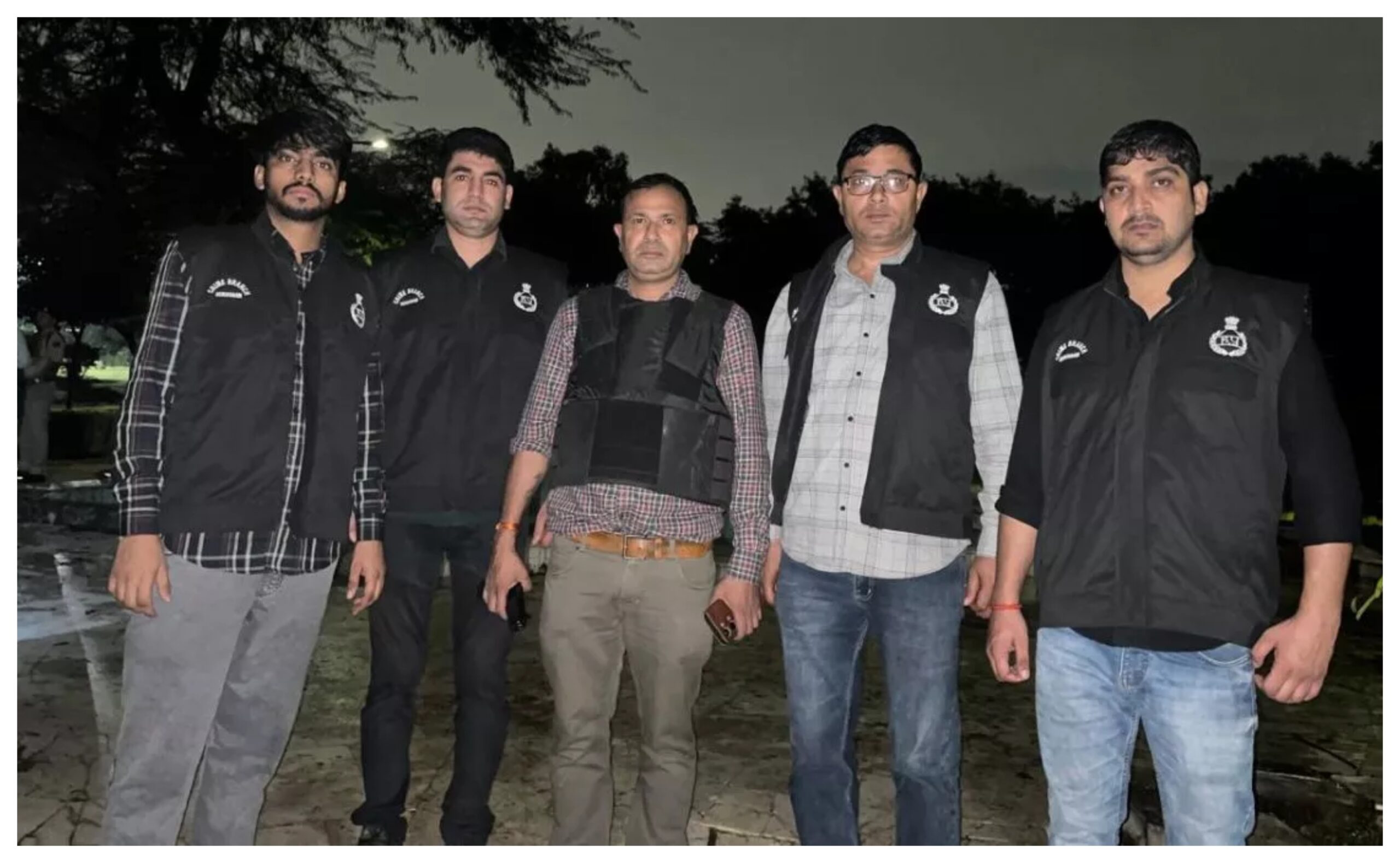 Delhi: Notorious Nepali criminal killed in police encounter, wanted in several cases of murder and robbery