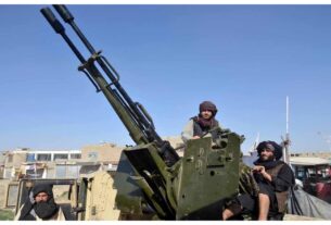 Pakistan: Taliban's big allegation! Pakistan accused of carrying out two drone attacks in Kabul