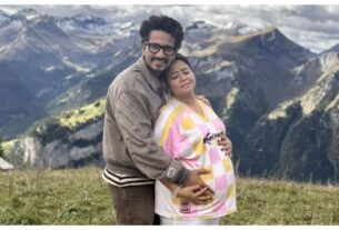 Bharti Singh: Famous comedian Bharti Singh is going to become a mother again, shared the good news with husband Harsh Limbachiyaa.