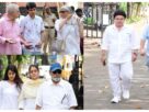 Mumbai: Bollywood world bids final farewell to veteran actor Satish Shah