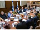 Israel: Israeli cabinet approves deal for release of Hamas hostages