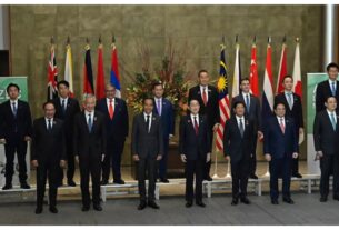 Malaysia: China and ASEAN sign expanded free trade agreement