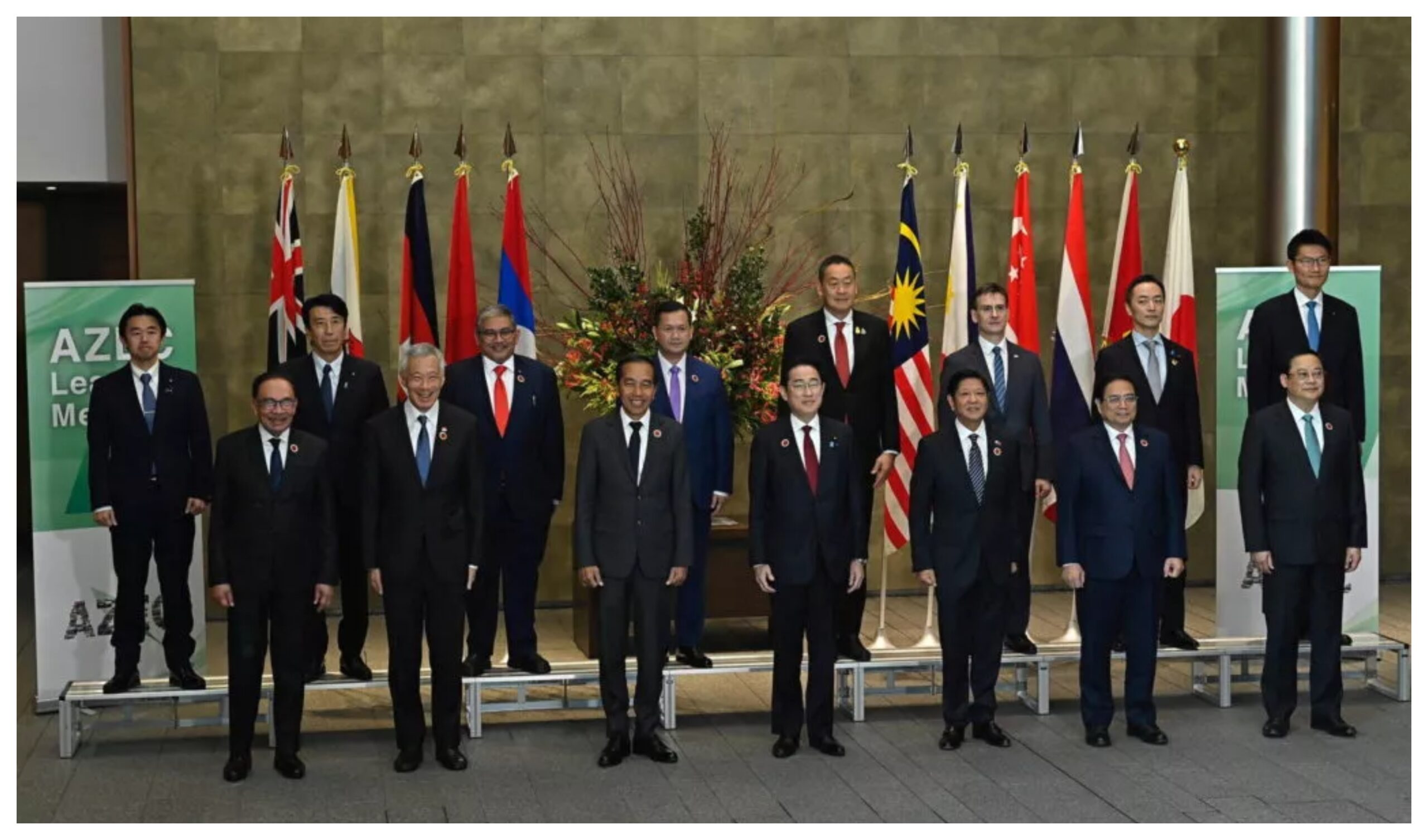 Malaysia: China and ASEAN sign expanded free trade agreement