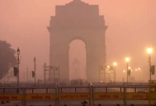 DELHI MAUSAM UPDATE , AIR POLLUTION LEVEL, DELHI POLLUTION NEWS, DELHI POLLUTION GRAP, DELHI AQI TODAY, DELHI-NCR RECEIVES DOUBLE WEATHER ATTACK: COLD, FOG AND POLLUTION WORSEN THE SITUATION
