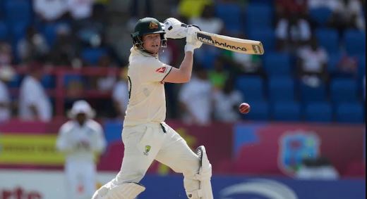 Steve Smith Ashes Captain, Steve Smith Ashes captain, Pat Cummins injury Ashes, Australia Test captaincy Ashes, Steve Smith to lead Australia Ashes, Ashes Test series 2023 captaincy, Pat Cummins back injury for Ashes, George Bailey statement Steve Smith captain, Who will captain Australia in Ashes 2025
