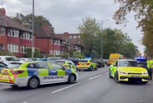 British Police:
