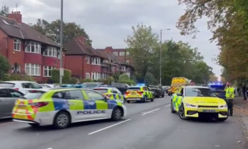 British Police: