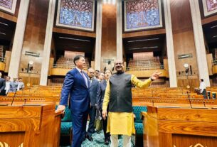 OM Birla