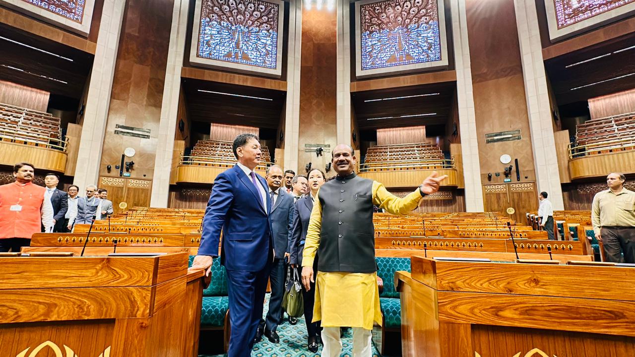 OM Birla