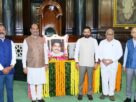 Lok Sabha Speaker