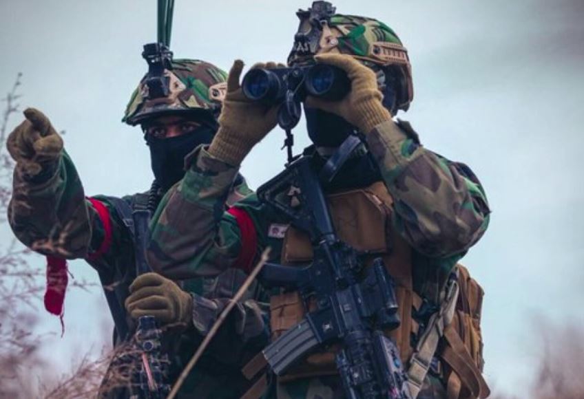 Afghanistan: