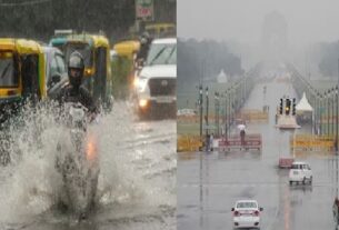 rains