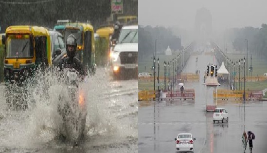 rains