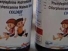 Cough Syrup Ban