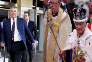 Prince Andrew