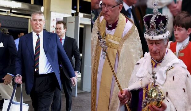 Prince Andrew