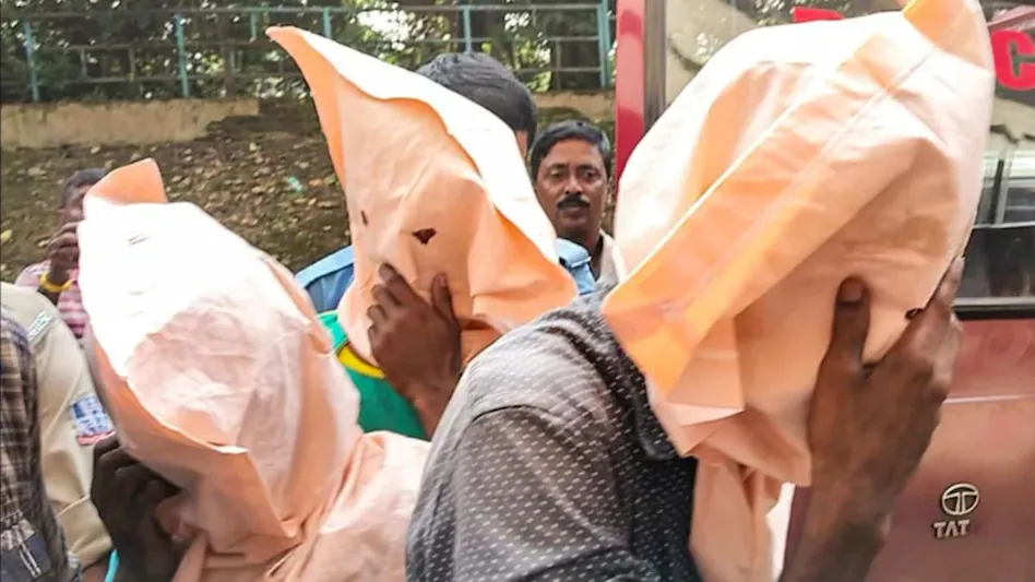 Durgapur Gang Rape Case