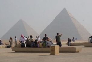 #GrandEgyptianMuseum, #ArtExhibition, #50KArtworks, #CulturalHeritage, #EgyptianArt, #MuseumOpening, #ExploreEgypt, #ArtLovers, #HistoryUnveiled, #VisitEgypt,