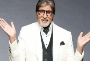 Happy Birthday Amitabh